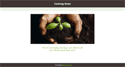 Desktop Screenshot of bloomingbouquet.com